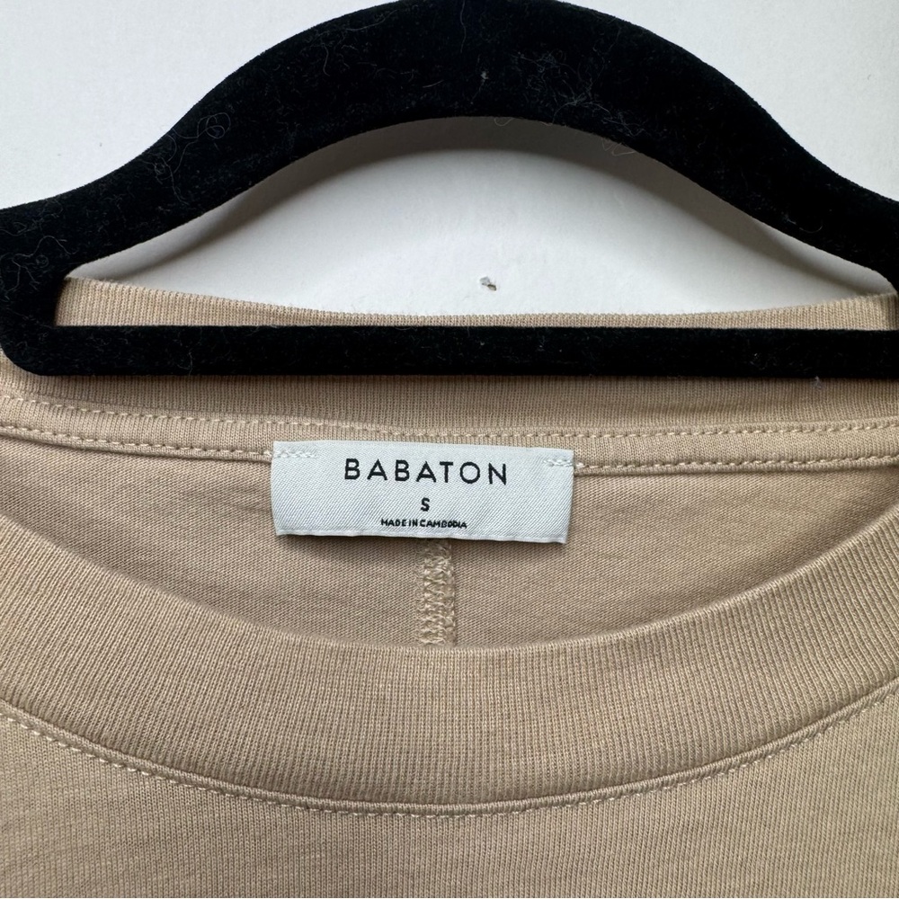 Aritzia Babaton Shoulder Pad Dress size Small - Picture 3 of 7